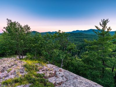 A vista of Eagle Mountain Wildlands by Brendan Wiltse. 